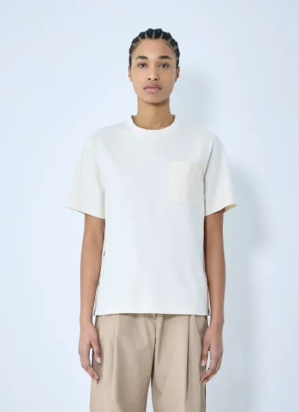 Logo Motif T-Shirt