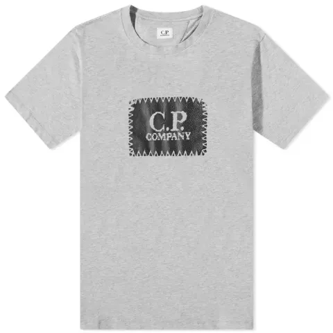 Stitch Block Logo T-Shirt