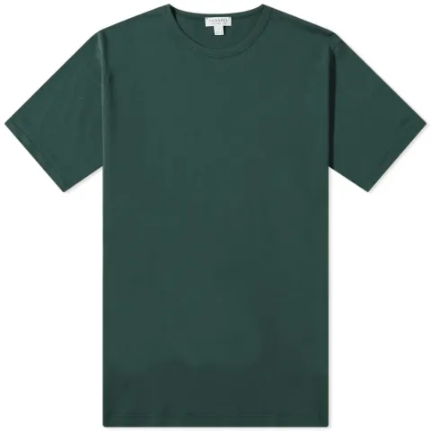 Classic Crew Neck T-Shirt