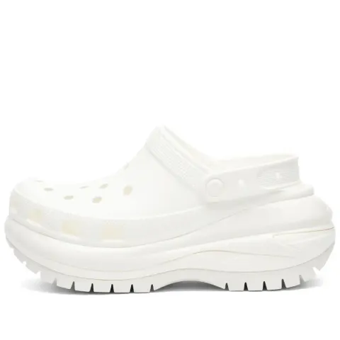 Classic Mega Crush Clog