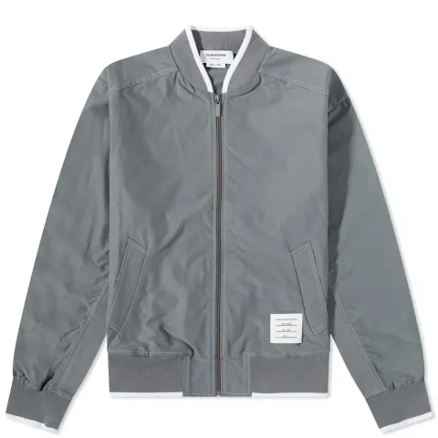Ripstop Bomber Jacket