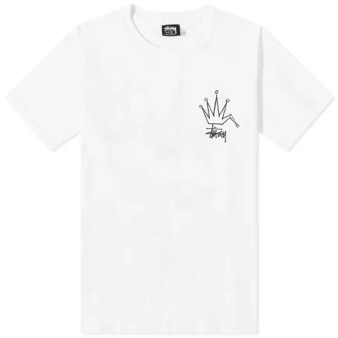 Broken Crown Logo T-Shirt