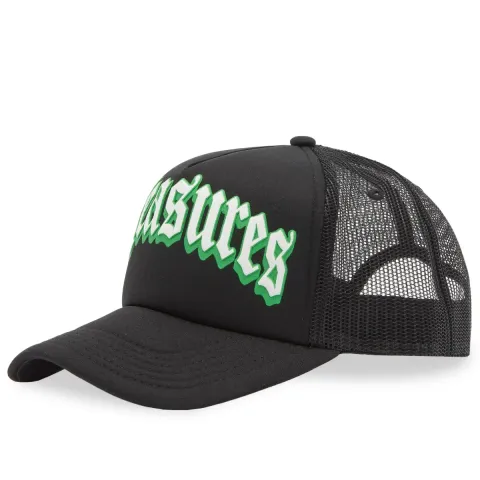 Twitch Trucker Cap