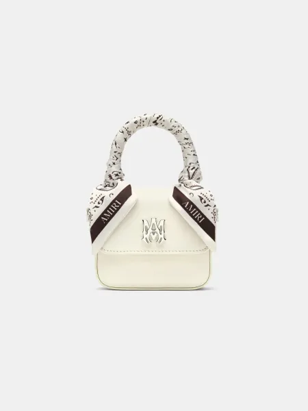 WOMEN - WOMEN'S NANO MA BAG - Alabaster
