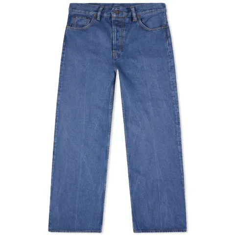 5 Pocket Jeans