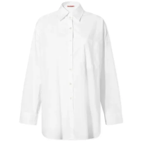 Stally Poplin Shirt