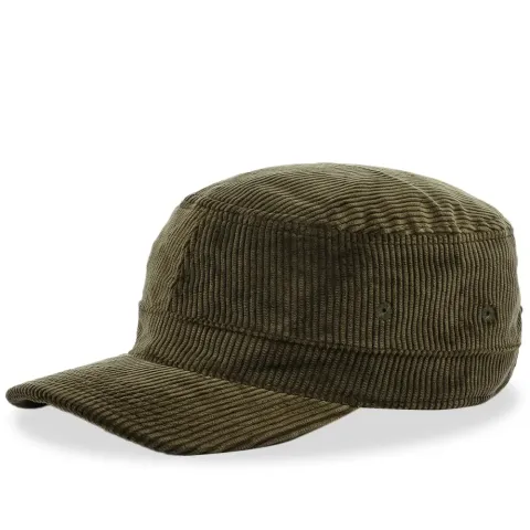 Cord Field Cap