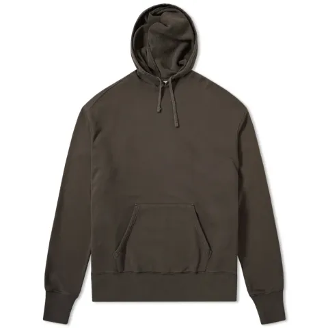 Laced Pullover Hoody