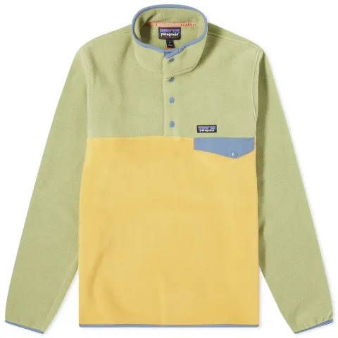 Lightweight Synchilla Snap-T Pullover Fleece