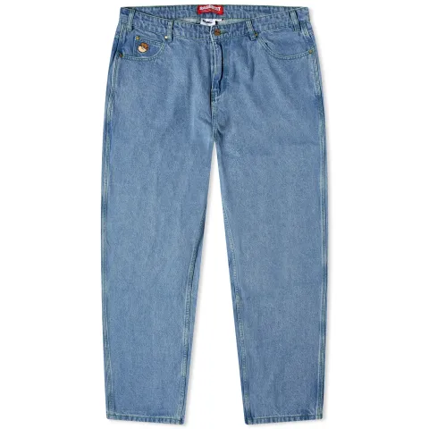Santosuosso Baggy Denim Jeans