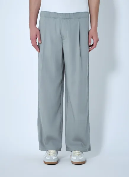 Elasticated Waist Trousers