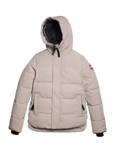 Men MacMillan Parka Limestone