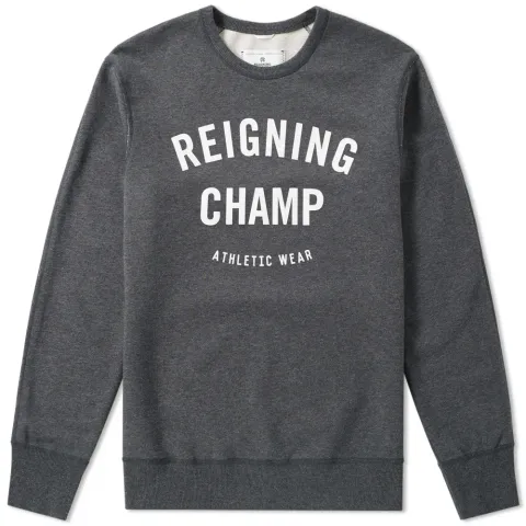 Gym Logo Crew Sweat