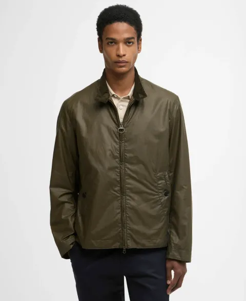 Tyneside Waxed Jacket