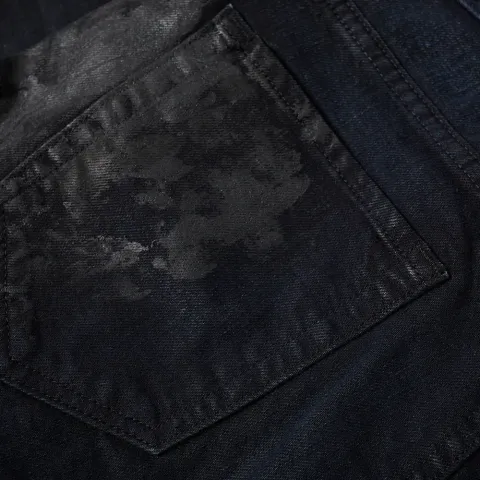 Zip Pocket Jean