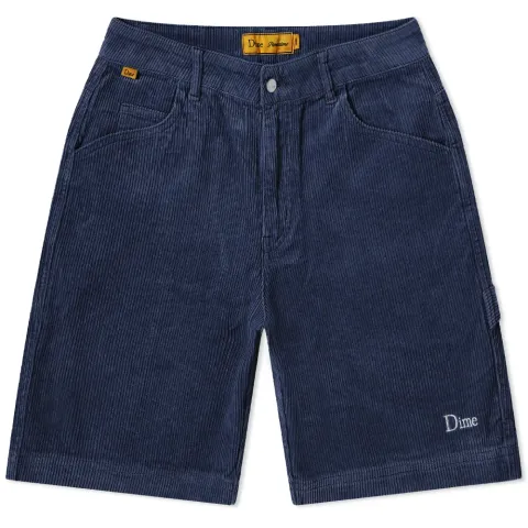 Corduroy Shorts