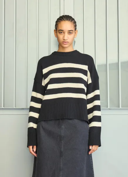 Campa Stripe Sweater