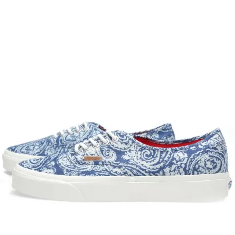 California Authentic CA Paisley