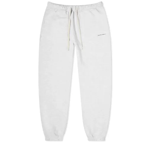 Logo Sake Sweat Pants