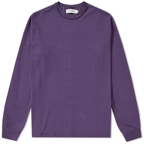 Long Sleeve No Pocket Tee