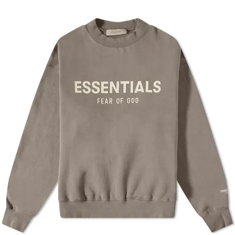 Kids Logo Crew Neck Sweat
