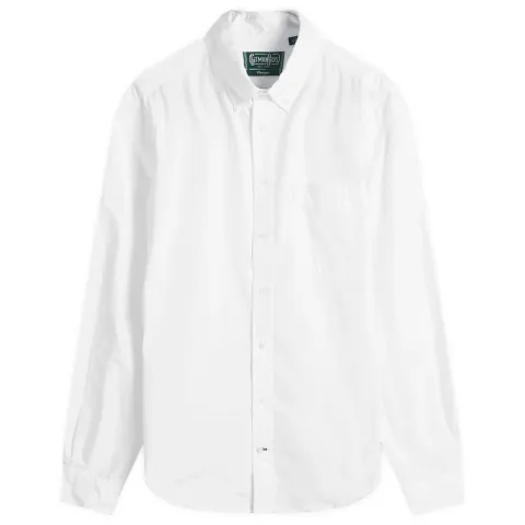Button Down Oxford Shirt