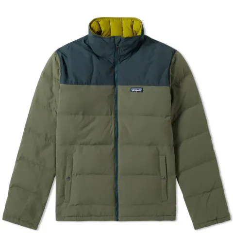 Bivy Down Jacket