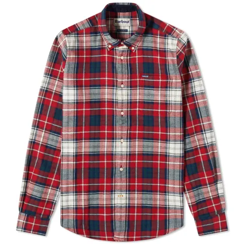 Atholl Tailored Shirt
