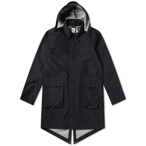 Essentials Parka