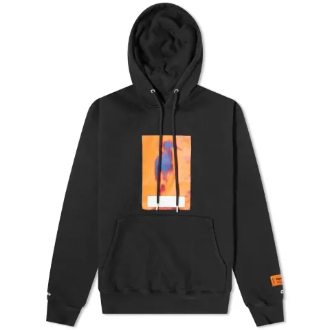 Censored Heron Hoodie