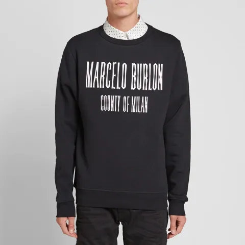 El Misti Crew Sweat