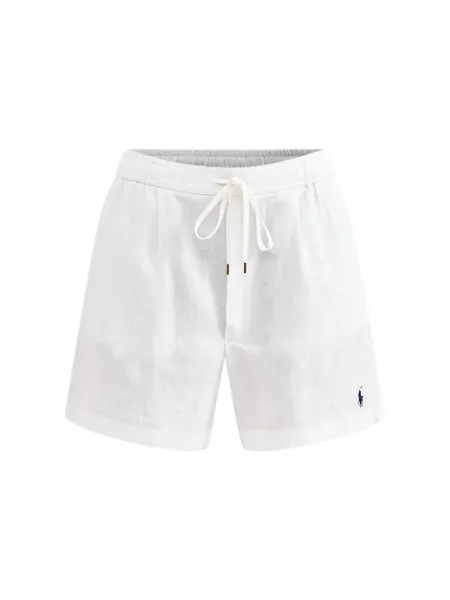 Polo Ralph Lauren Linen Shorts