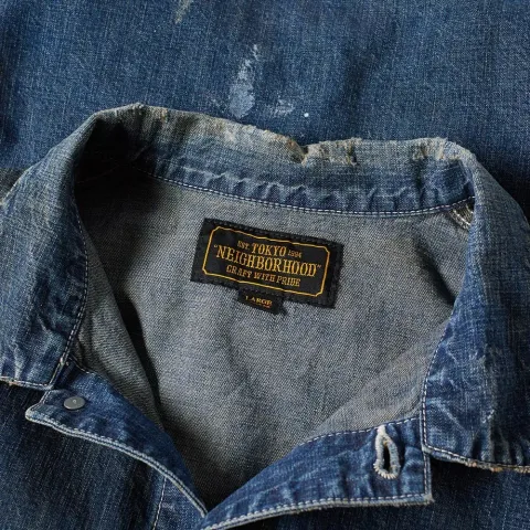 Hustlas Pin Jacket