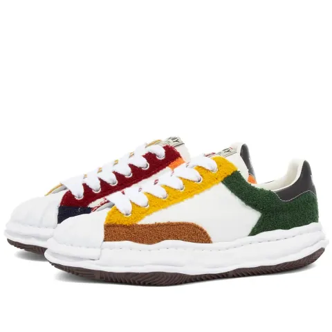 Blakey Low Original Shell Toe Canvas