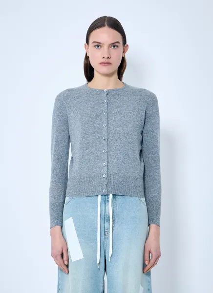 Wool Cardigan