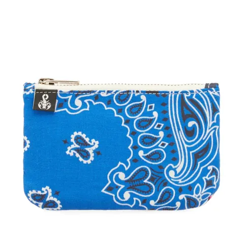 SOPHNET. Bandana Coin Case