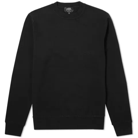 A.P.C. Ronnie Crew Sweat