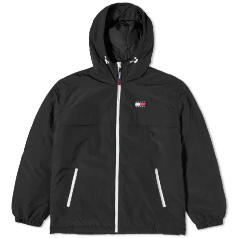 TJM Padded Solid Chicago Jacket