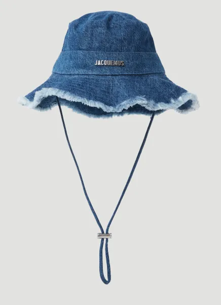 Le Bob Artichaut Bucket Hat