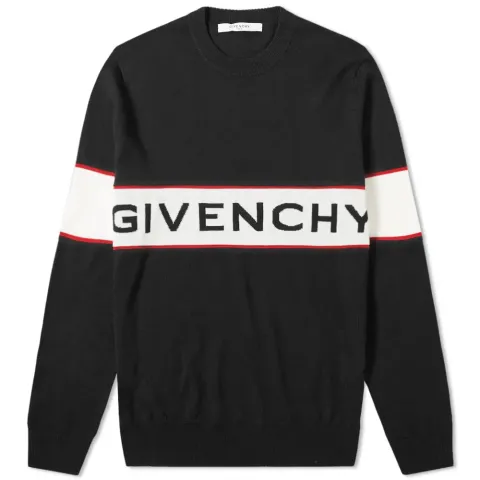 Logo Knit