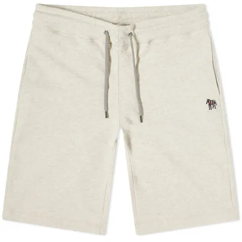 Zebra Sweat Shorts