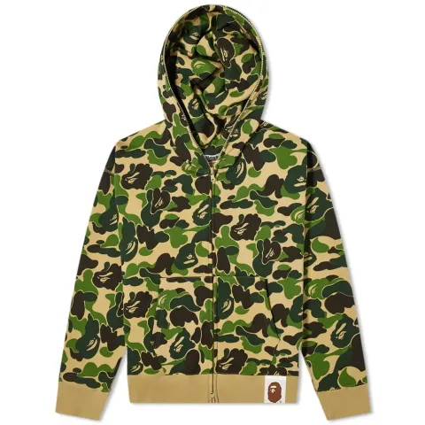 Giant ABC Zip Hoodie