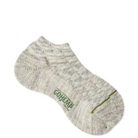 Go Hemp OC Pile Ankle Sock