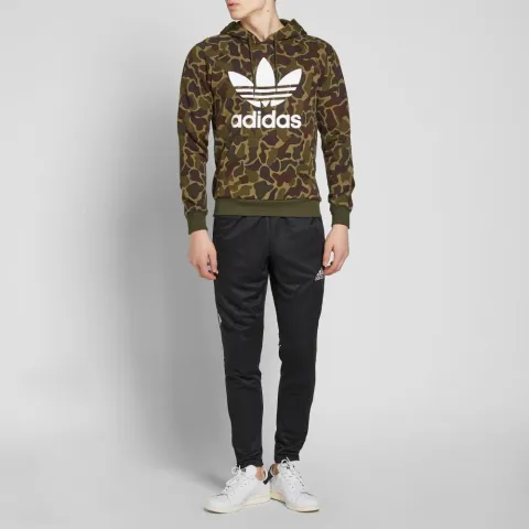 Camo Hoody