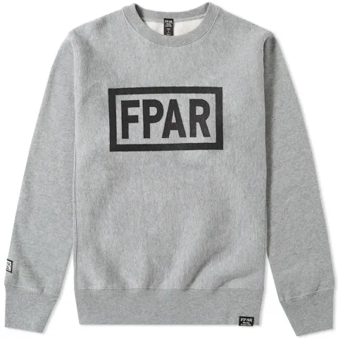 Bold Crew Sweat