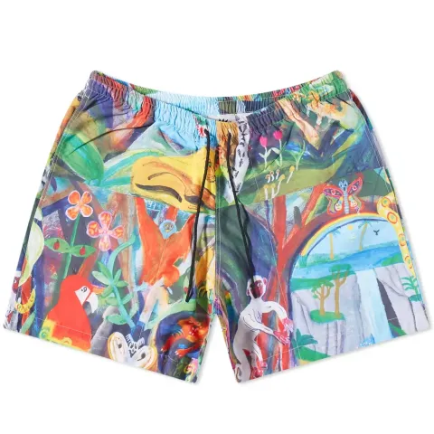 World Peace Swim Shorts