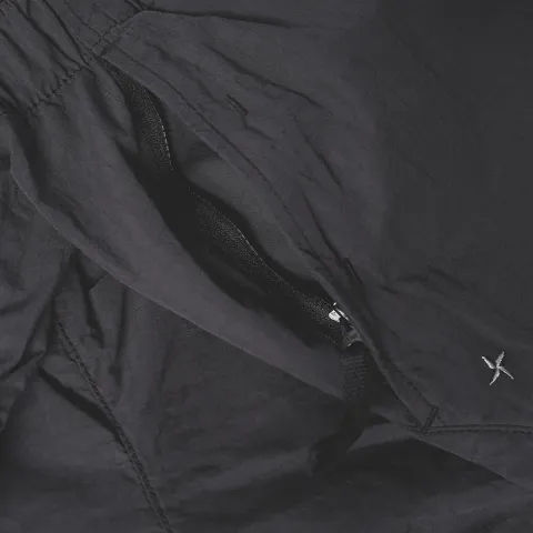House Check Nylon Pant