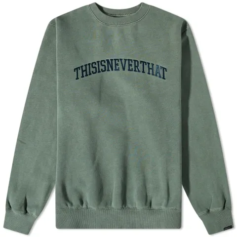 Arch Logo Crew Sweat