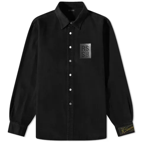 Denim Overshirt