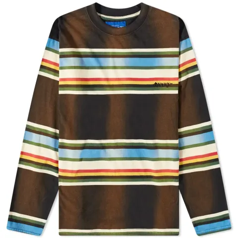 Long Sleeve Stripe T-Shirt